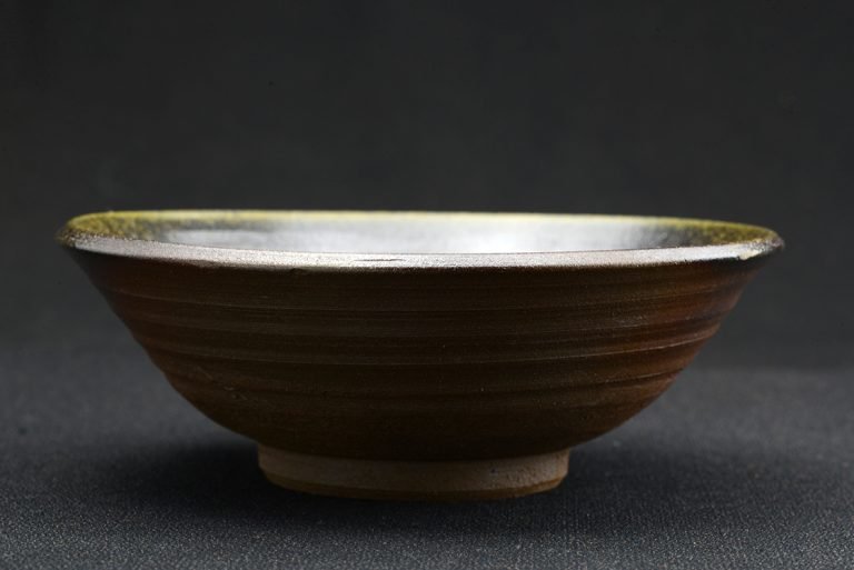 Nyári matcha bizen teáscsésze