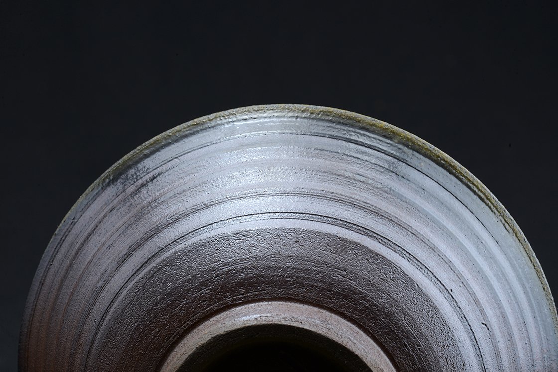 Nyári matcha bizen teáscsésze