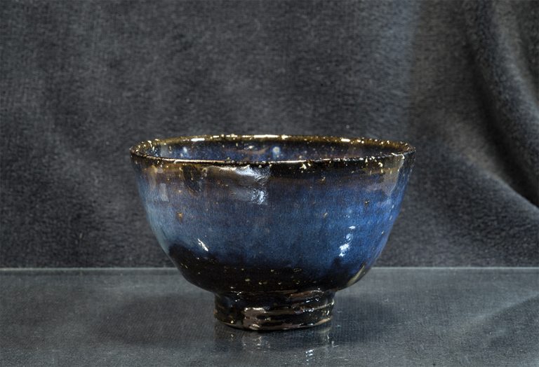 Seigan Ao hagi chawan matcha teáscsésze #10