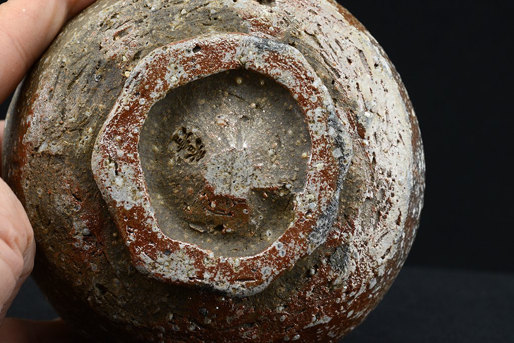 Shigaraki fatüzes chawan