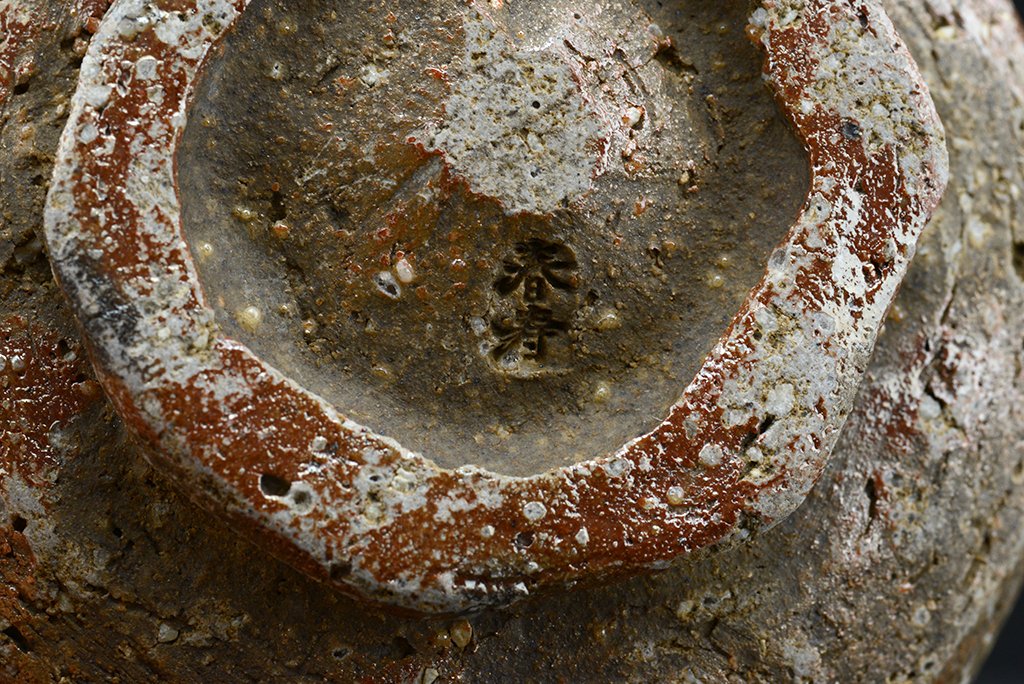 Shigaraki fatüzes chawan