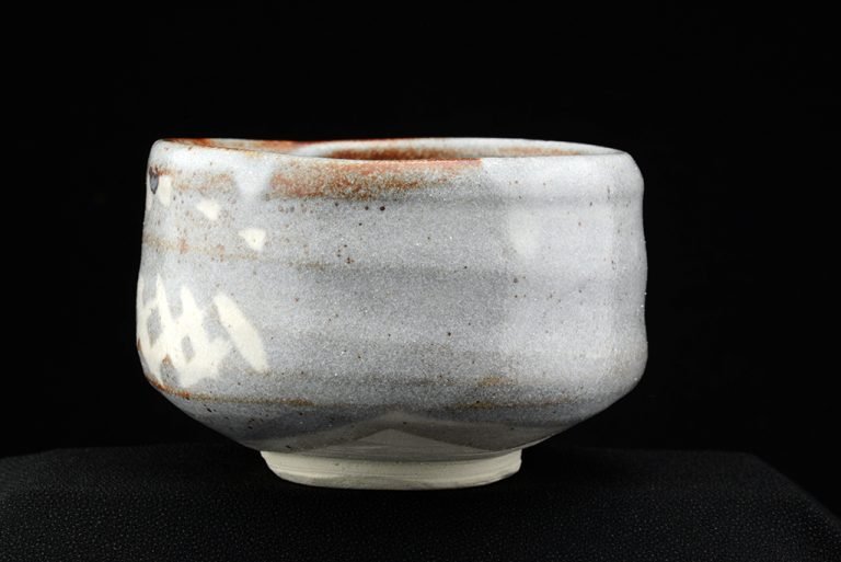 Shino chawan japán matcha teáscsésze