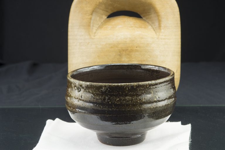 Fatüzes Tamba-chawan-japán matcha-teascsesze