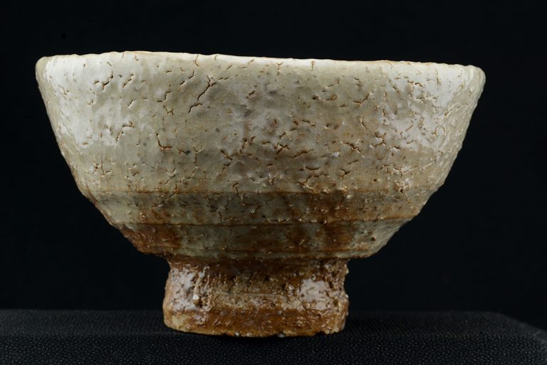 Tanga Hirose különleges hagi teáscsésze