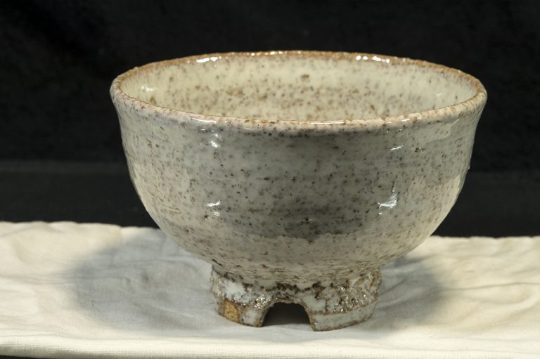 A Hagi hét élete 2. japán matcha chawan