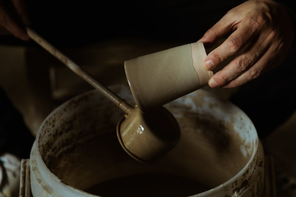 Kentaro Murayama  karatsu keramikus