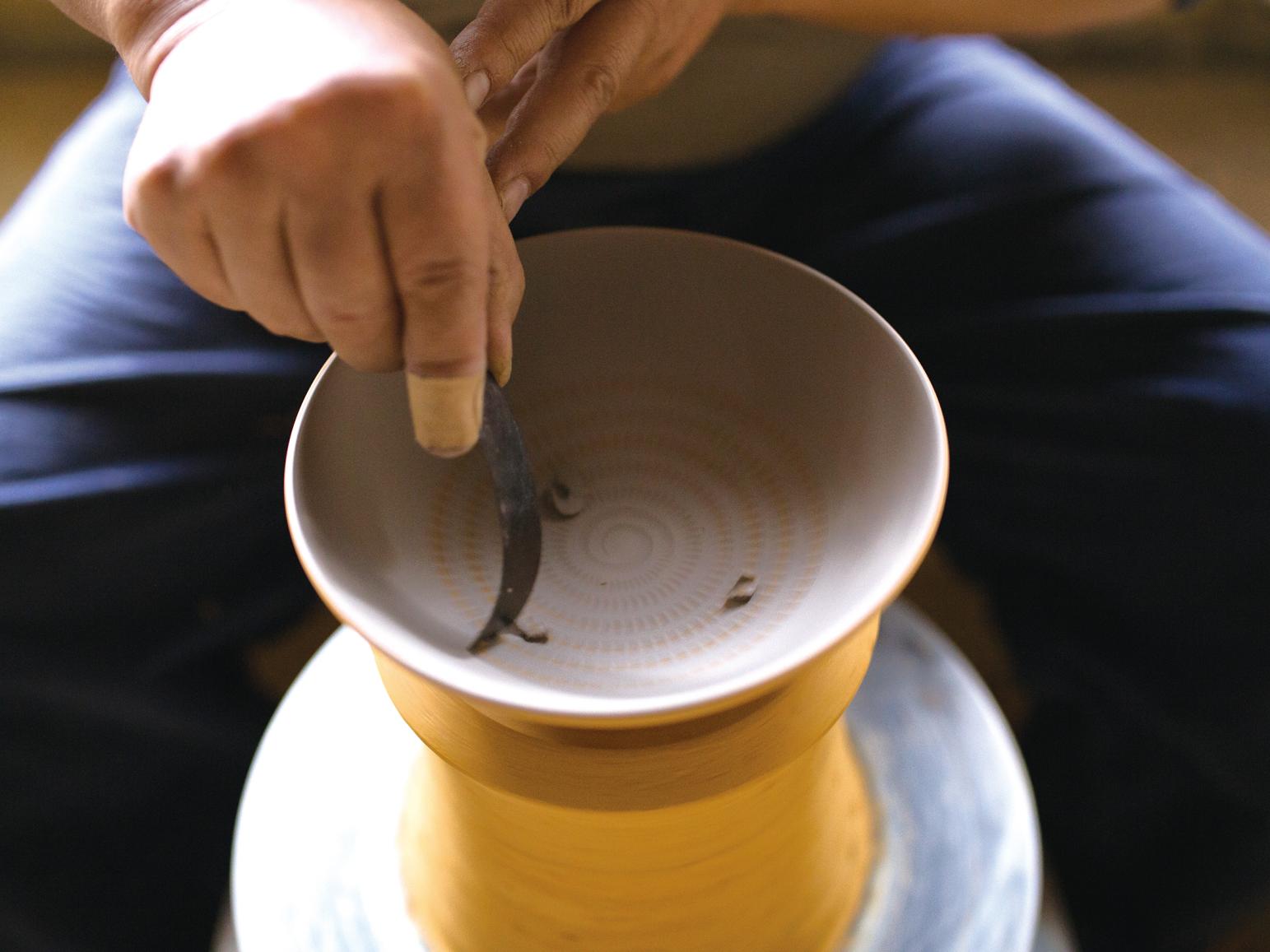 小石原焼, Koishiwara-yaki nakano kerámia