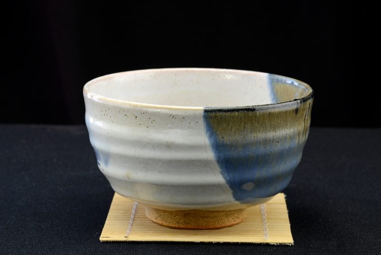 Kyo festett chawan