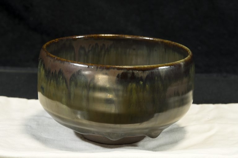 Nakano chawan japán teáscsésze