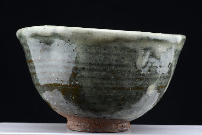 Nippon awarded japanese tea bowl matcha chawan