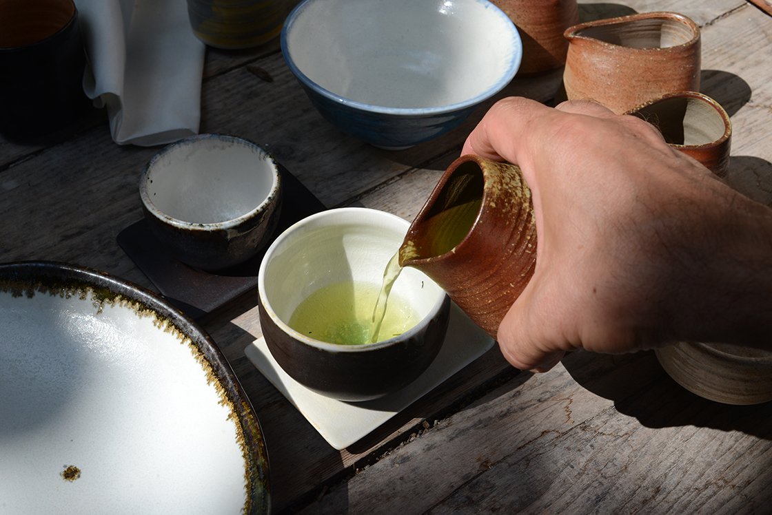 Magas hőfokon - Közelítések a fatüzes kerámiához