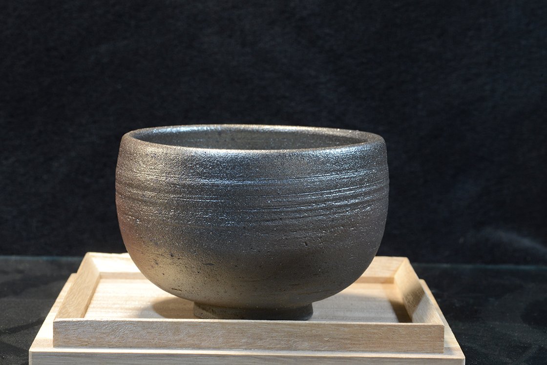 Otani chawan matcha csésze