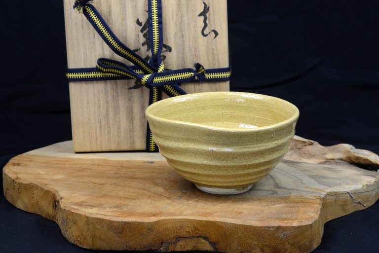 KiSeto chawan japán teáscsésze