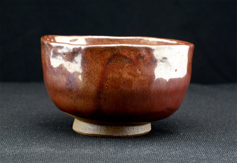 seto tenmoku chawan matcha teáscsésze