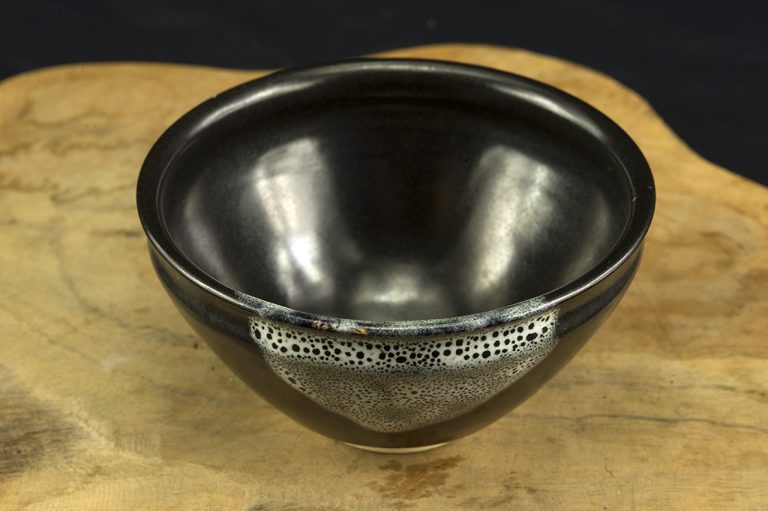 Seto tenmoku matcha tea szett