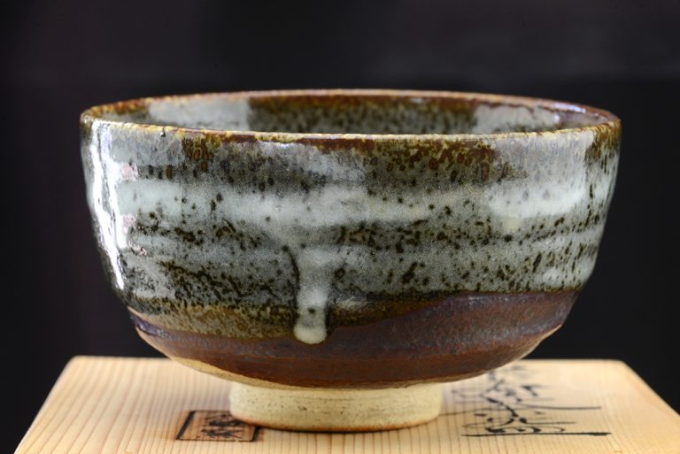 Shibukusa chawan matcha teáscsésze