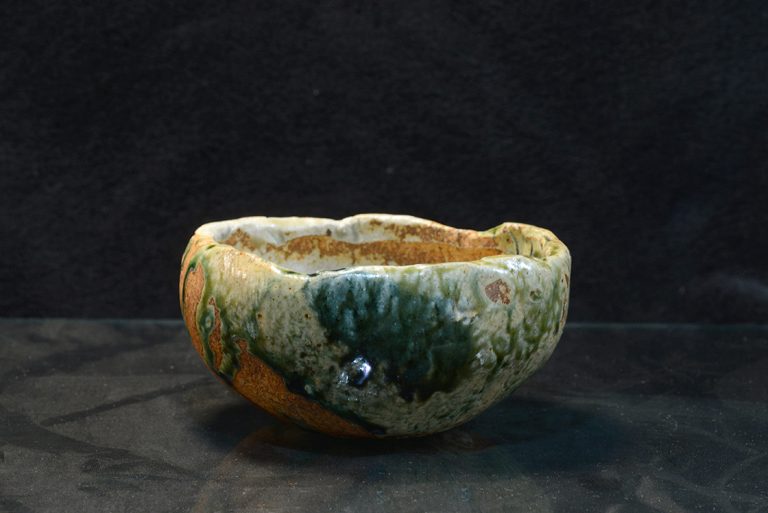 Shigaraki matcha teáscsésze