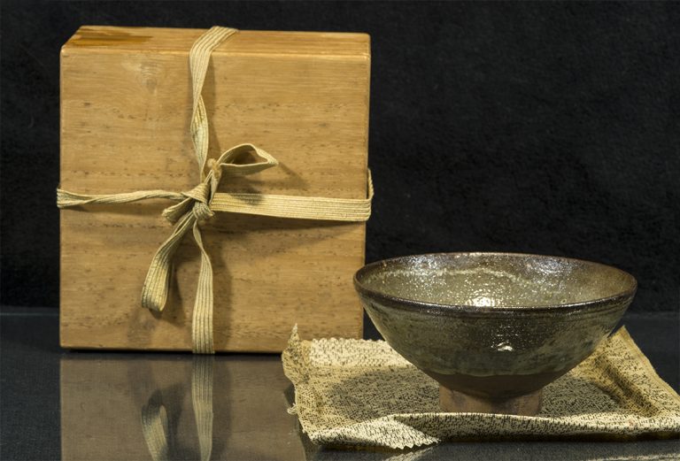 Tamba chawan japán matcha teáscsésze 7