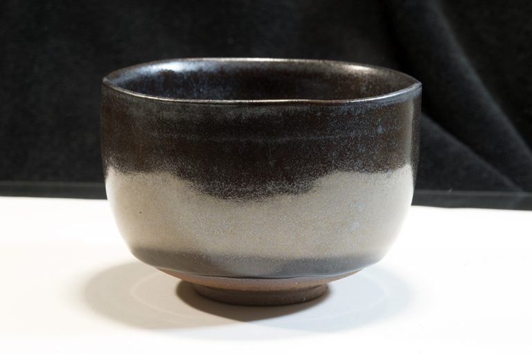 Tenmoku chawan japán teáscsésze