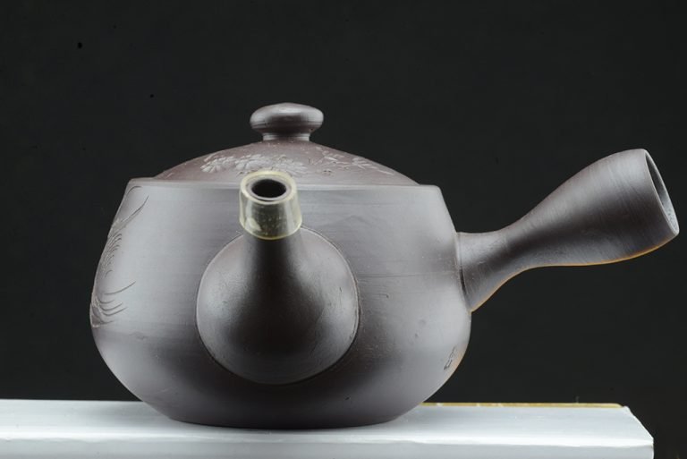 Banko vésett japán teáskészlet