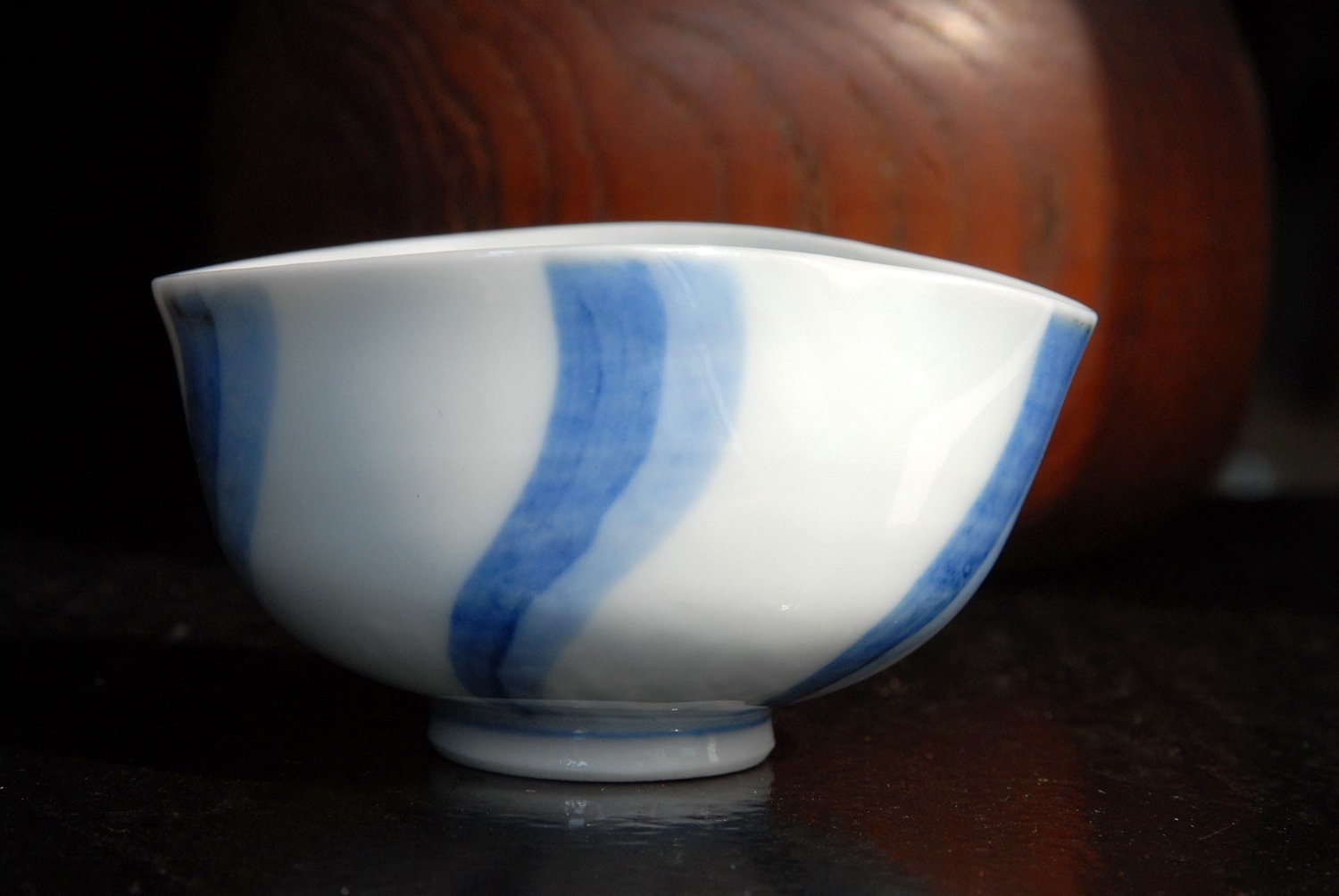 Chikusen Miura kyo japán teáskészlet