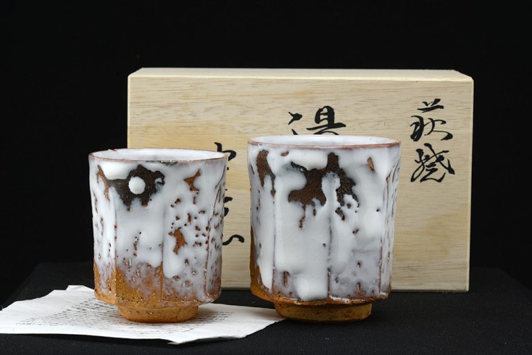 Shibuya Deishi Oni hagi yunomi teáscsésze