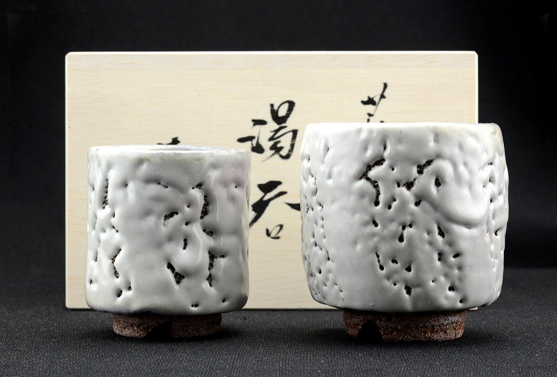 Shibuya Deishi oni hagi teáscsésze