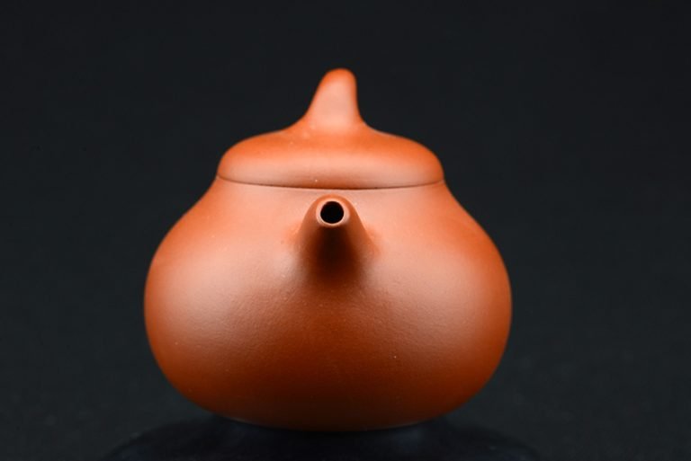 Hong Ni vörös yixing kanna