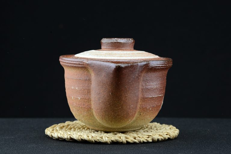 rakusai takahashi shigaraki fatüzes japán teáskészlet