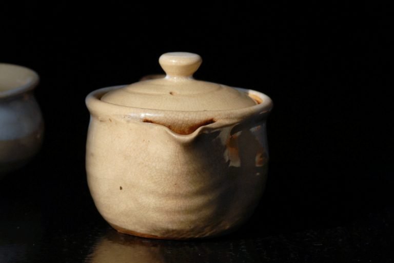 Shuto en Hagi japán teáskészlet