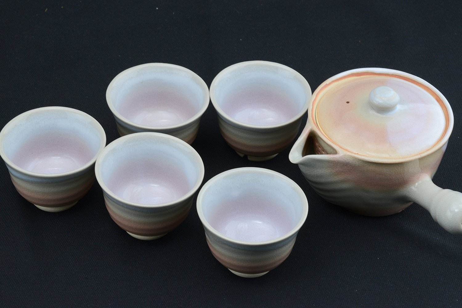 Tempozan hagi teáskészlet banchához