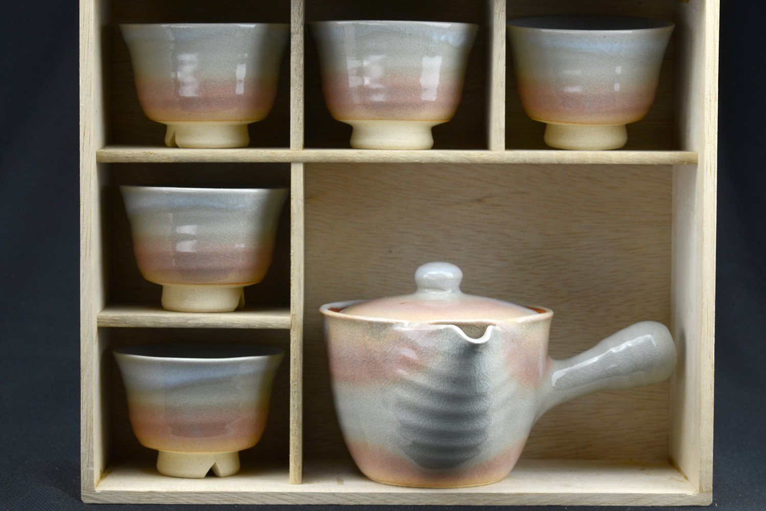 Tempozan hagi teáskészlet banchához