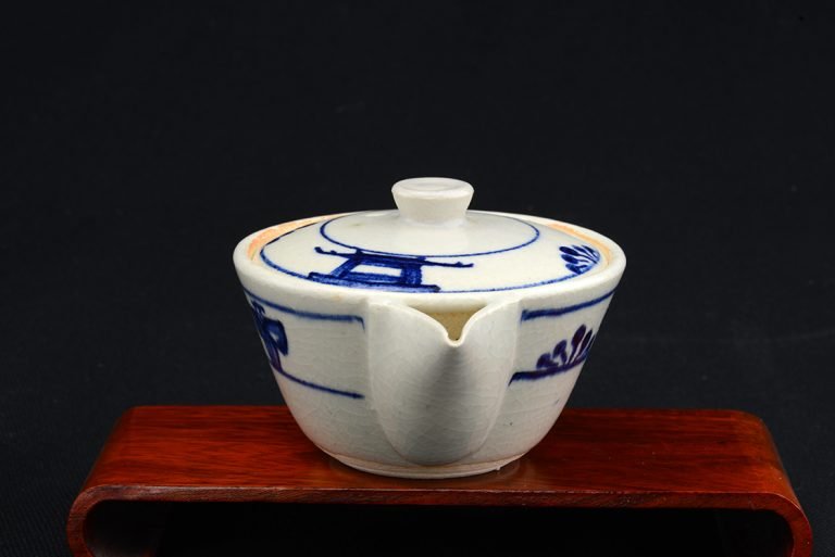 akahada japán teáskészlet