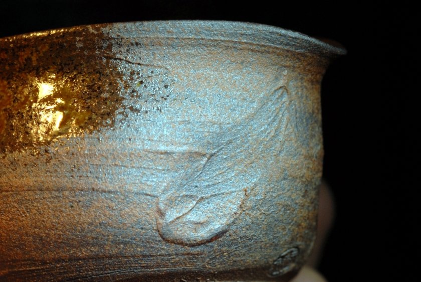 Okayama Bizen teáskészlet