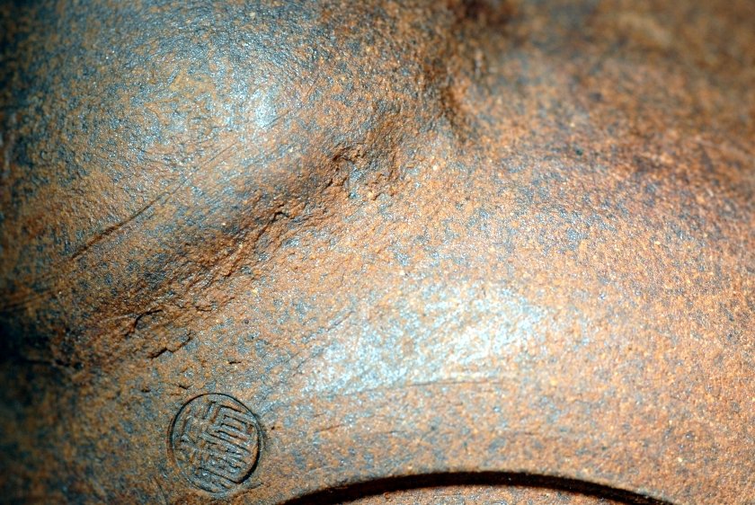 Okayama Bizen teáskészlet