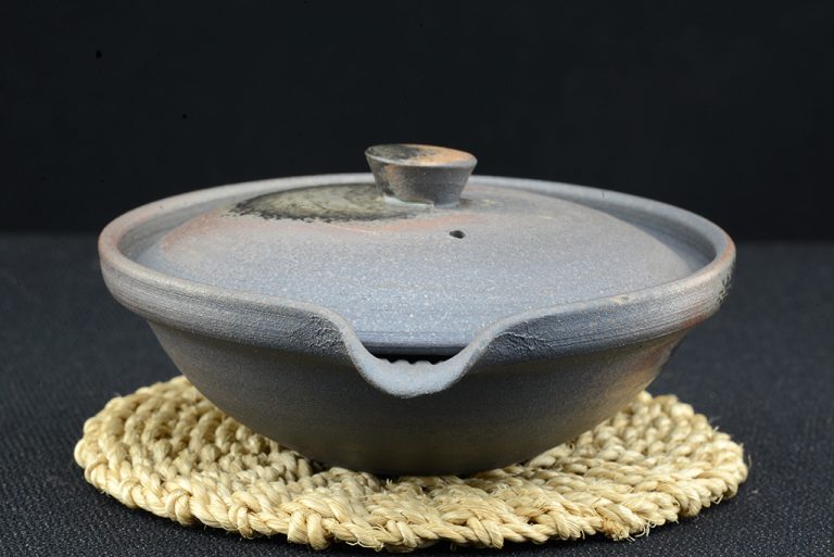 越前焼, Echizen-yaki fatüzes japán teáskészlet