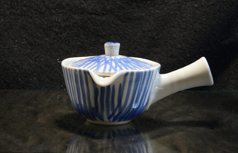 imari arita sencha készlet