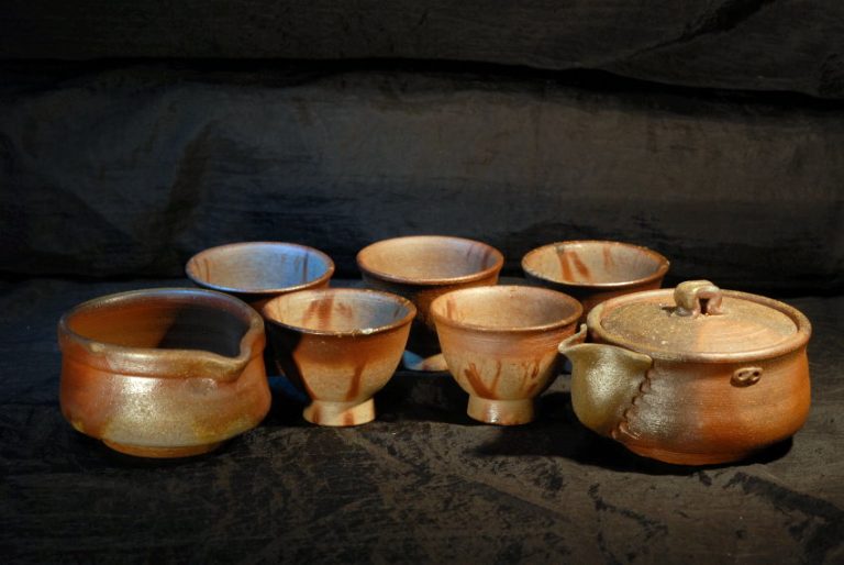 issei-ohira-bizen-teaskeszlet.