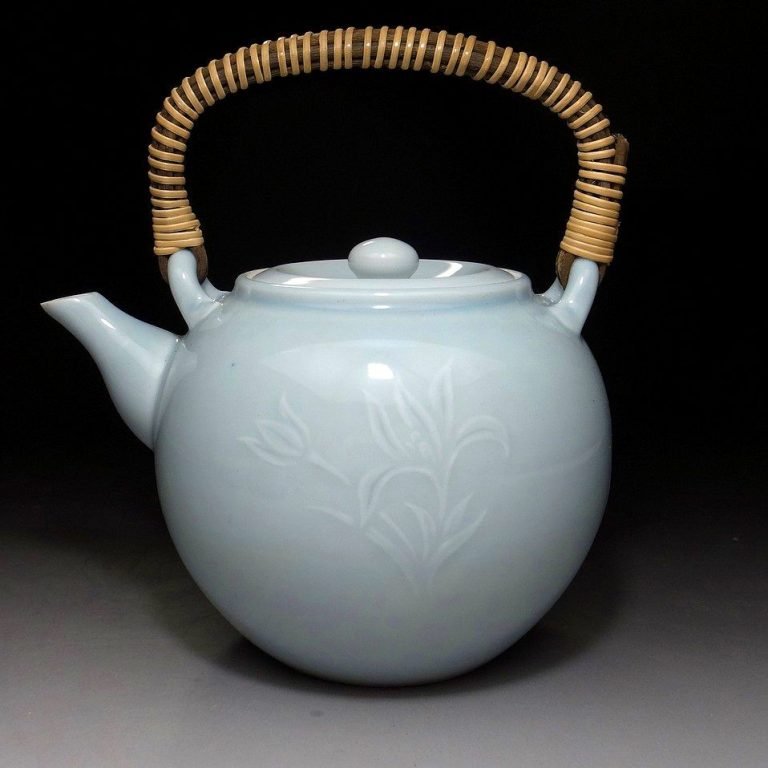 Celadon teáskészlet