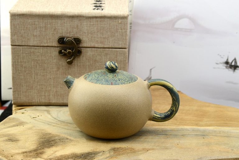 kevert dua ni yixing teáskanna