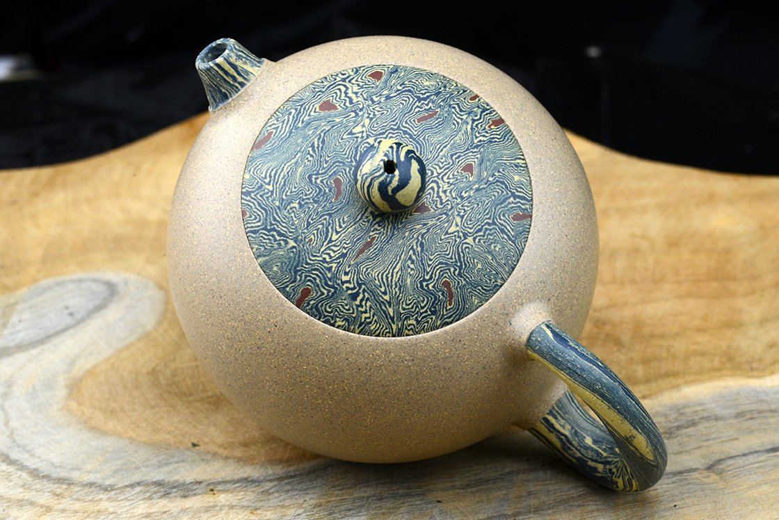 kevert dua ni yixing teáskanna