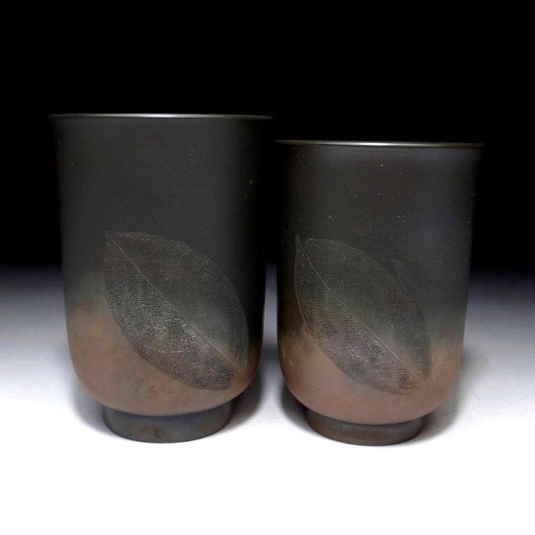 Közös emlékek Tokoname teáscsésze pár