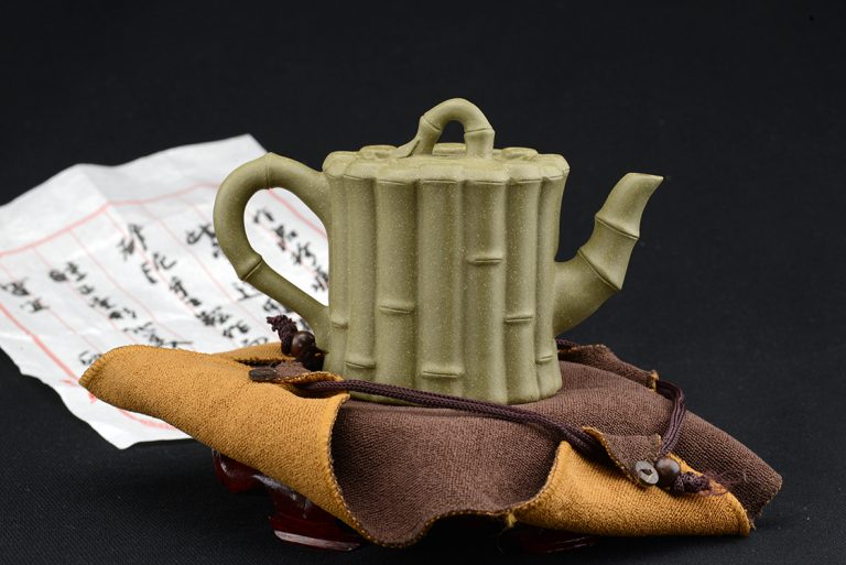 Qing Dou Kun Zhu yixing teáskanna