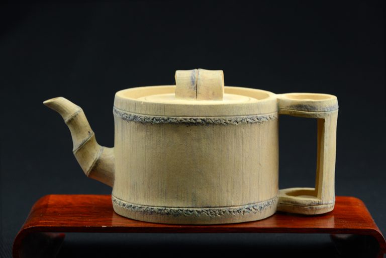 Kun Zhu yixing teáskanna