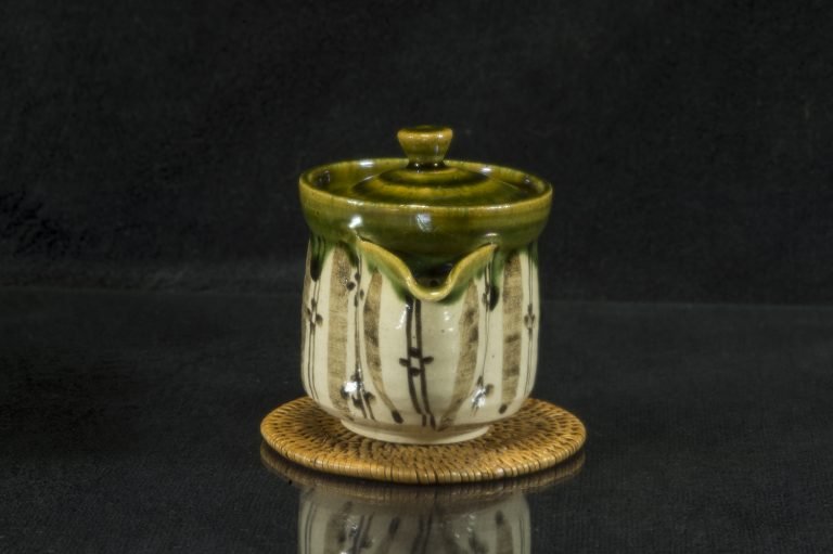 Oribe japán teáskészlet