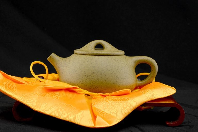 arany shipiao yixing teáskanna