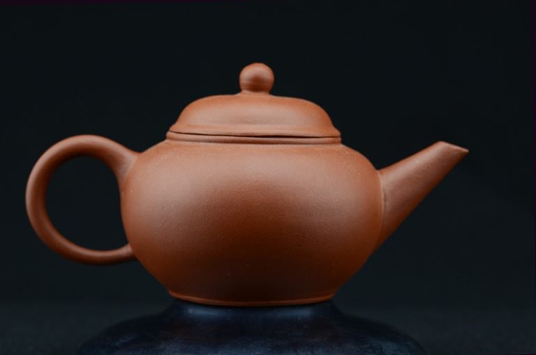 All water is old water shui ping yixing teáskanna