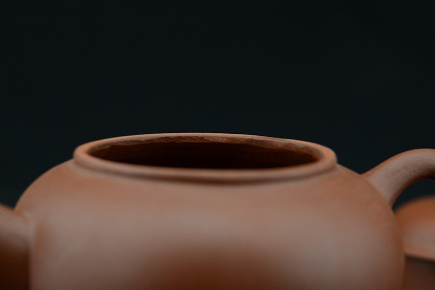 All water is old water shui ping yixing teáskanna