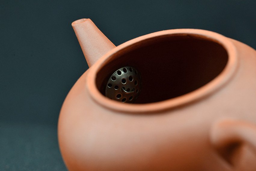 All water is old water shui ping yixing teáskanna