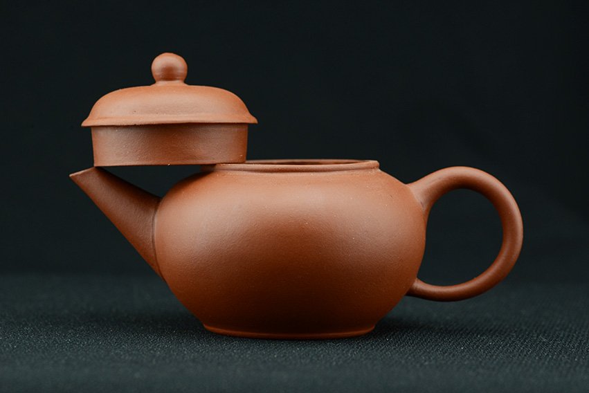 All water is old water shui ping yixing teáskanna